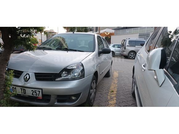 Sahibinden Renault Clio 1.5 dCi Authentique 2007 Model