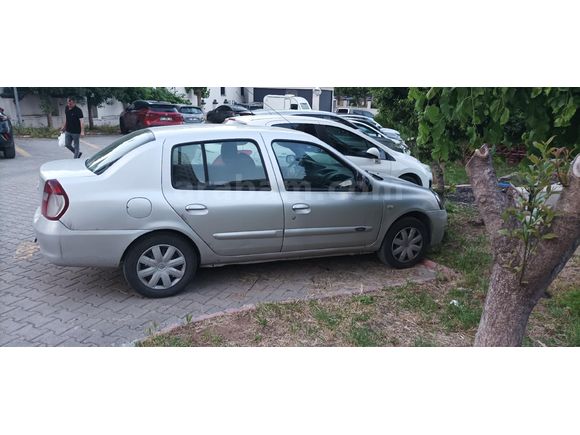 Sahibinden Renault Clio 1.5 dCi Authentique 2007 Model