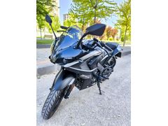 Bajaj Pulsar RS 200 - 2024 -2.650KM - Garaj Motoru