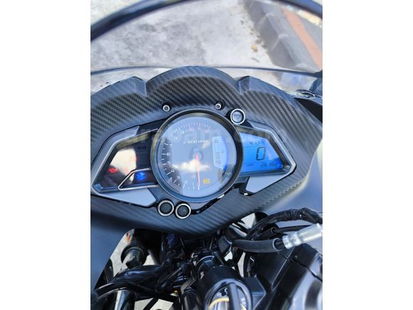 Bajaj Pulsar RS 200 - 2024 -2.650KM - Garaj Motoru