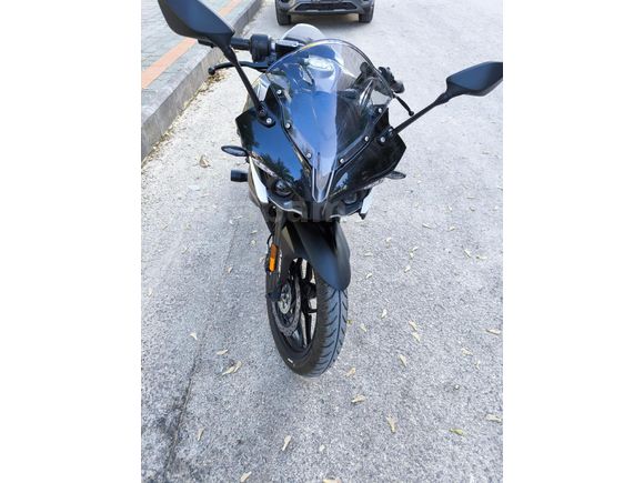 Bajaj Pulsar RS 200 - 2024 -2.650KM - Garaj Motoru