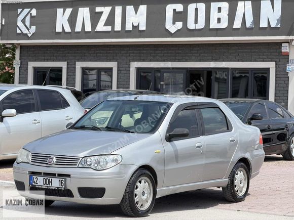 KAZIM ÇOBAN OTOMOTİV-FIAT ALBEA 1.4FIRE BAKIMLI MASRAFSIZ