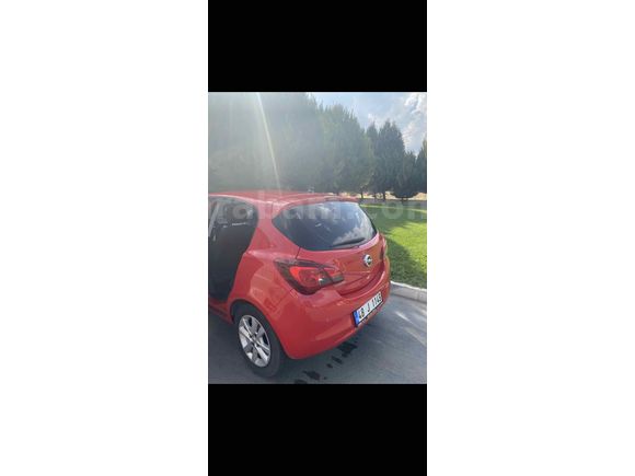 Sahibinden Opel Corsa 1.2 Essentia 2015 Model 