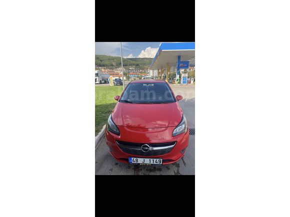 Sahibinden Opel Corsa 1.2 Essentia 2015 Model 