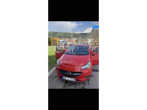 Sahibinden Opel Corsa 1.2 Essentia 2015 Model 