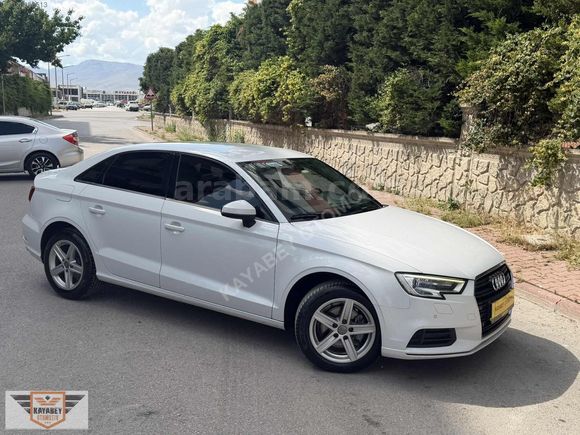 KAYABEY OTOMOTİV'DEN AUDI A3 SEDAN