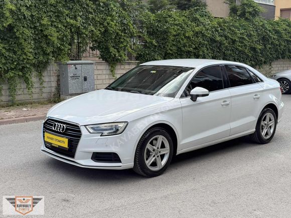 KAYABEY OTOMOTİV'DEN AUDI A3 SEDAN