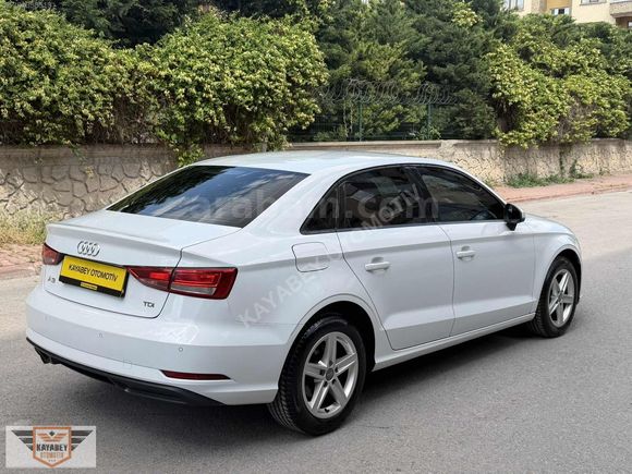 KAYABEY OTOMOTİV'DEN AUDI A3 SEDAN