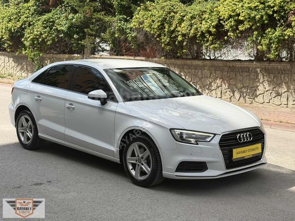 KAYABEY OTOMOTİV'DEN AUDI A3 SEDAN