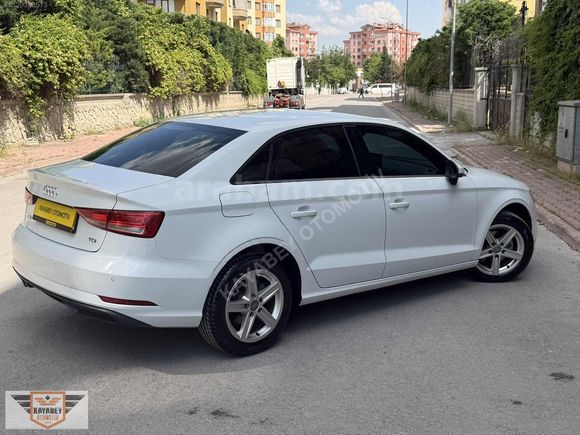 KAYABEY OTOMOTİV'DEN AUDI A3 SEDAN