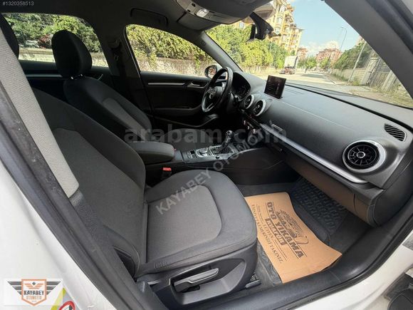 KAYABEY OTOMOTİV'DEN AUDI A3 SEDAN