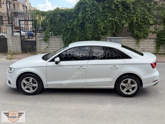 KAYABEY OTOMOTİV'DEN AUDI A3 SEDAN