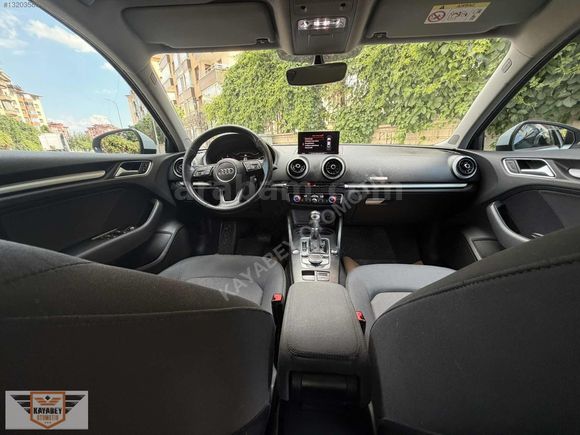 KAYABEY OTOMOTİV'DEN AUDI A3 SEDAN