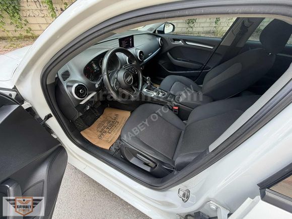 KAYABEY OTOMOTİV'DEN AUDI A3 SEDAN