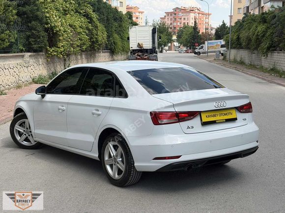 KAYABEY OTOMOTİV'DEN AUDI A3 SEDAN