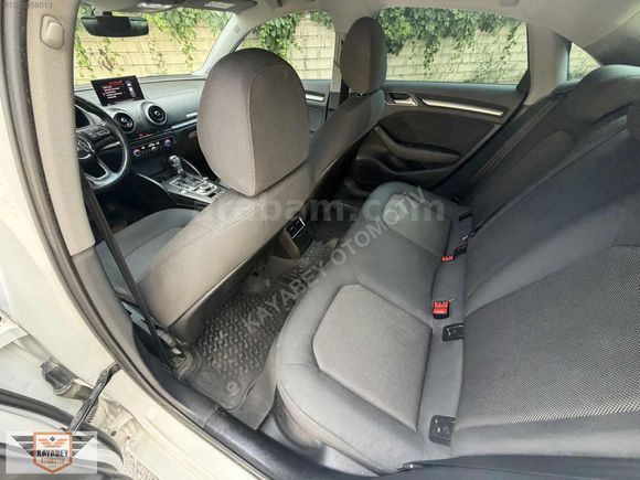 KAYABEY OTOMOTİV'DEN AUDI A3 SEDAN