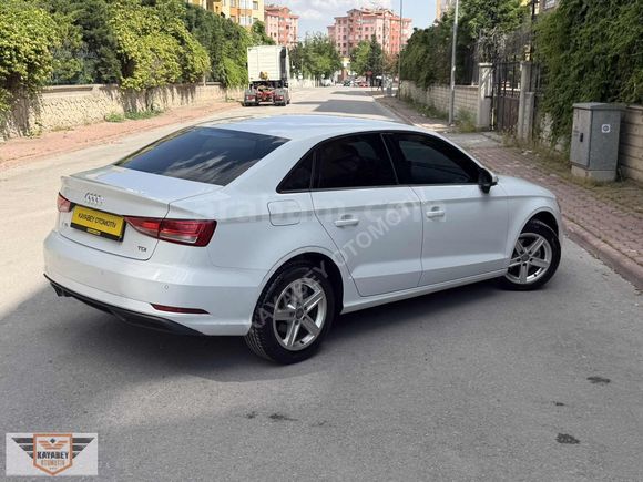 KAYABEY OTOMOTİV'DEN AUDI A3 SEDAN