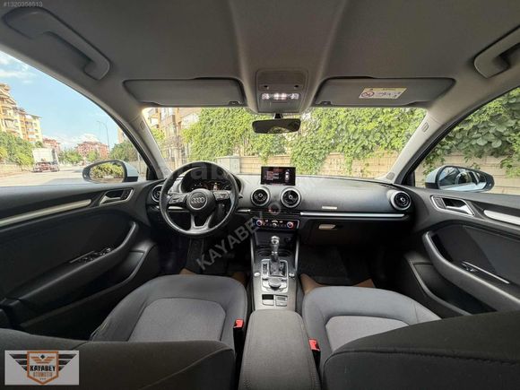 KAYABEY OTOMOTİV'DEN AUDI A3 SEDAN