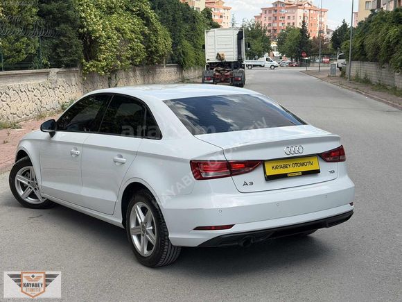KAYABEY OTOMOTİV'DEN AUDI A3 SEDAN