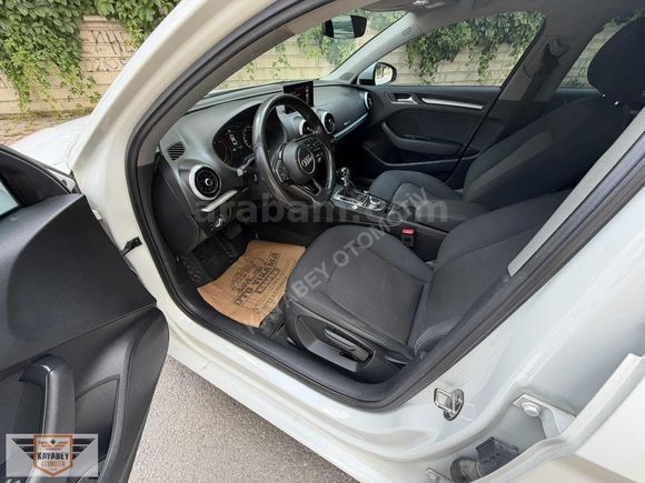 KAYABEY OTOMOTİV'DEN AUDI A3 SEDAN