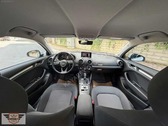 KAYABEY OTOMOTİV'DEN AUDI A3 SEDAN