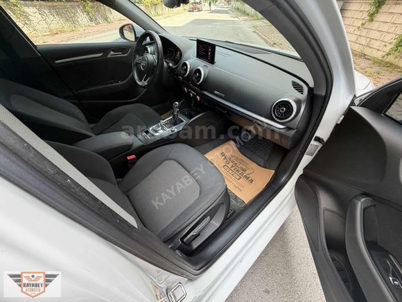 KAYABEY OTOMOTİV'DEN AUDI A3 SEDAN