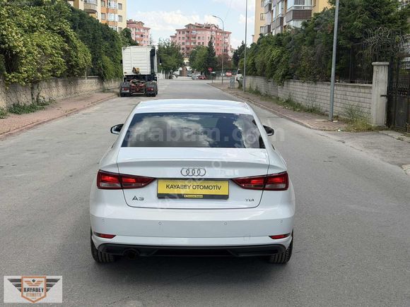 KAYABEY OTOMOTİV'DEN AUDI A3 SEDAN