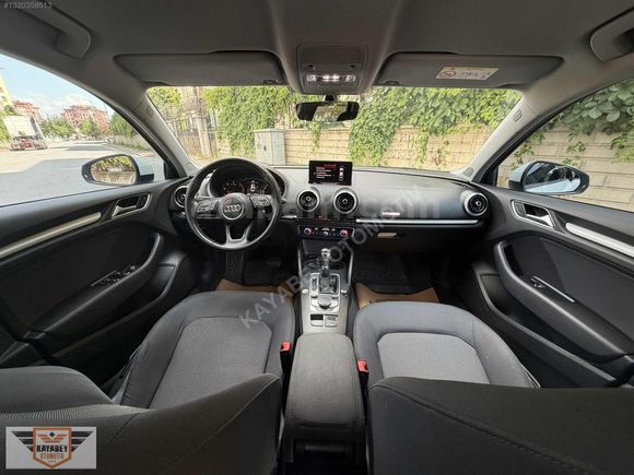 KAYABEY OTOMOTİV'DEN AUDI A3 SEDAN