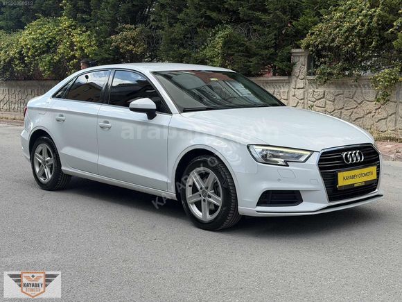 KAYABEY OTOMOTİV'DEN AUDI A3 SEDAN