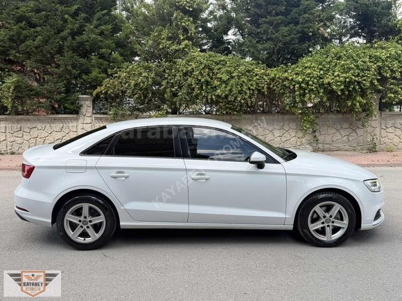 KAYABEY OTOMOTİV'DEN AUDI A3 SEDAN