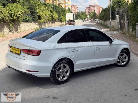 KAYABEY OTOMOTİV'DEN AUDI A3 SEDAN