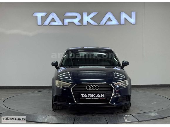 TARKAN'DAN*200 BİN PEŞİN*2017 A3 SEDAN DYNAMİC*116 HP*S-TRONİC*