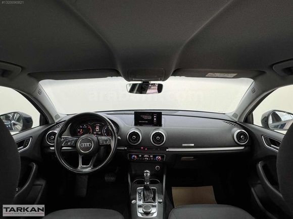 TARKAN'DAN*200 BİN PEŞİN*2017 A3 SEDAN DYNAMİC*116 HP*S-TRONİC*