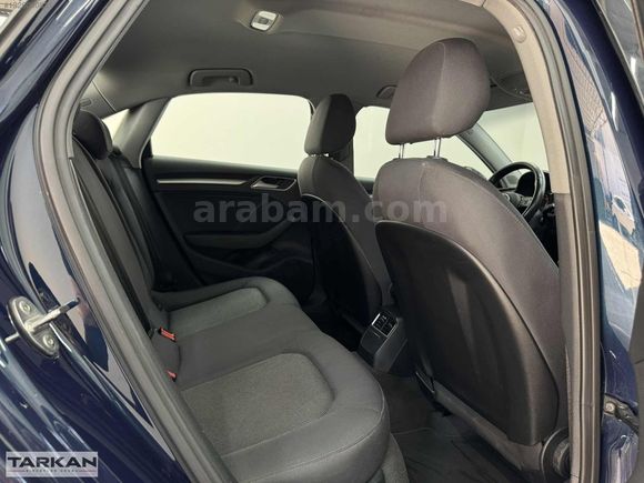TARKAN'DAN*200 BİN PEŞİN*2017 A3 SEDAN DYNAMİC*116 HP*S-TRONİC*