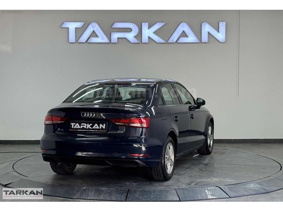 TARKAN'DAN*200 BİN PEŞİN*2017 A3 SEDAN DYNAMİC*116 HP*S-TRONİC*