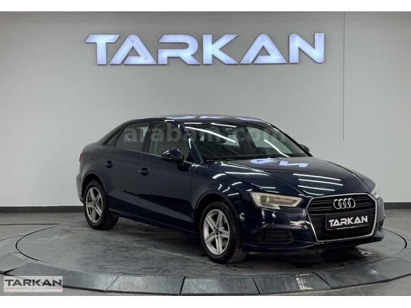 TARKAN'DAN*200 BİN PEŞİN*2017 A3 SEDAN DYNAMİC*116 HP*S-TRONİC*