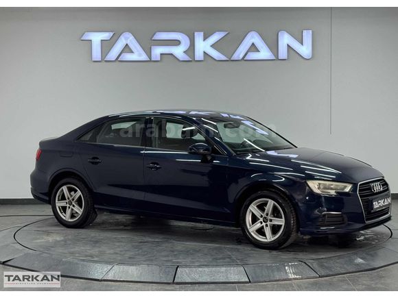 TARKAN'DAN*200 BİN PEŞİN*2017 A3 SEDAN DYNAMİC*116 HP*S-TRONİC*