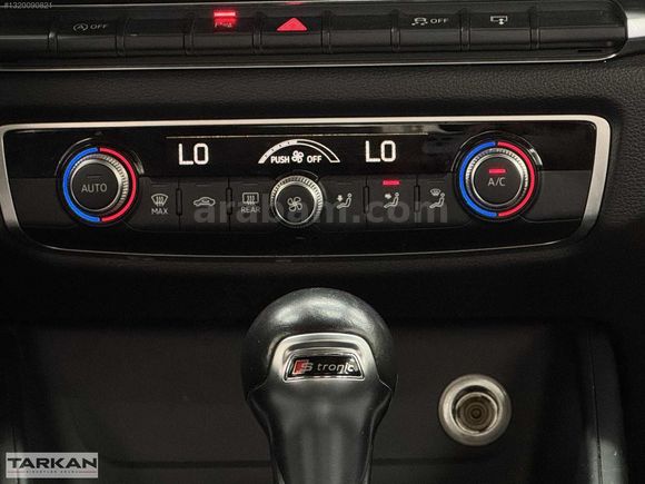 TARKAN'DAN*200 BİN PEŞİN*2017 A3 SEDAN DYNAMİC*116 HP*S-TRONİC*