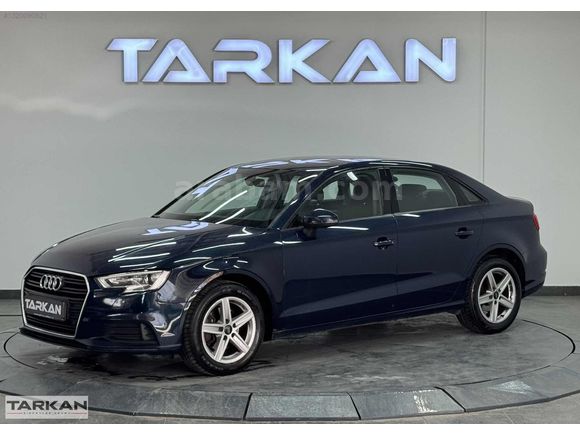 TARKAN'DAN*200 BİN PEŞİN*2017 A3 SEDAN DYNAMİC*116 HP*S-TRONİC*