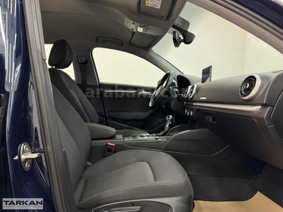 TARKAN'DAN*200 BİN PEŞİN*2017 A3 SEDAN DYNAMİC*116 HP*S-TRONİC*