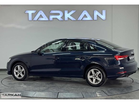 TARKAN'DAN*200 BİN PEŞİN*2017 A3 SEDAN DYNAMİC*116 HP*S-TRONİC*