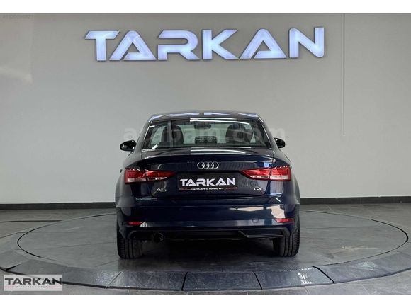 TARKAN'DAN*200 BİN PEŞİN*2017 A3 SEDAN DYNAMİC*116 HP*S-TRONİC*