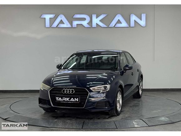 TARKAN'DAN*200 BİN PEŞİN*2017 A3 SEDAN DYNAMİC*116 HP*S-TRONİC*
