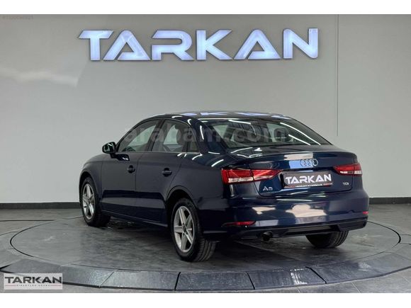 TARKAN'DAN*200 BİN PEŞİN*2017 A3 SEDAN DYNAMİC*116 HP*S-TRONİC*