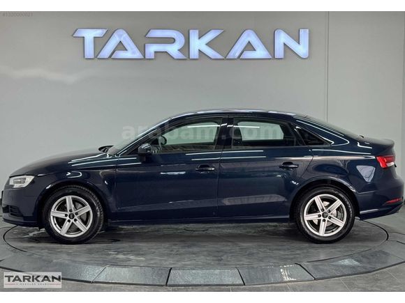 TARKAN'DAN*200 BİN PEŞİN*2017 A3 SEDAN DYNAMİC*116 HP*S-TRONİC*