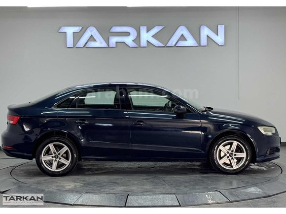 TARKAN'DAN*200 BİN PEŞİN*2017 A3 SEDAN DYNAMİC*116 HP*S-TRONİC*