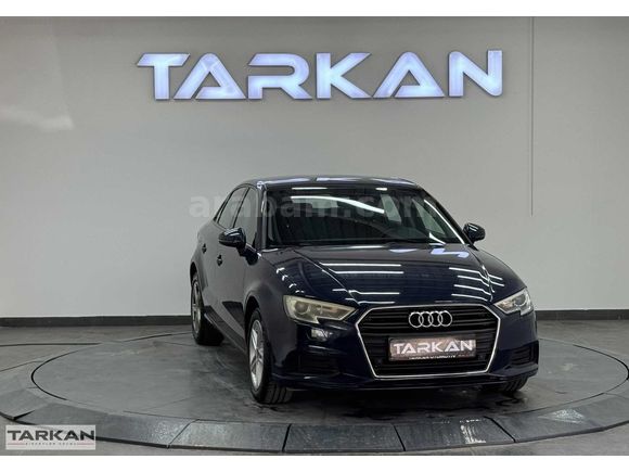 TARKAN'DAN*200 BİN PEŞİN*2017 A3 SEDAN DYNAMİC*116 HP*S-TRONİC*