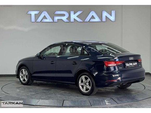 TARKAN'DAN*200 BİN PEŞİN*2017 A3 SEDAN DYNAMİC*116 HP*S-TRONİC*