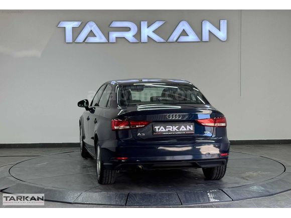 TARKAN'DAN*200 BİN PEŞİN*2017 A3 SEDAN DYNAMİC*116 HP*S-TRONİC*