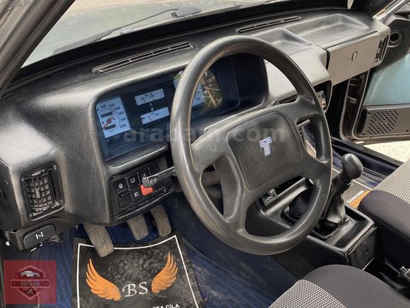 96 SLX_HİDROLİK DİREKSİYON